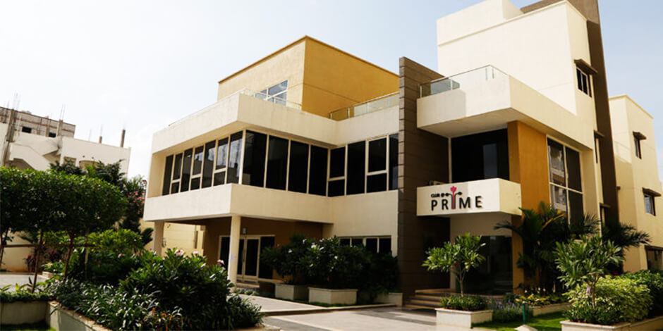 2 & 3 Bhk Apartments in kukatpally - Vertex Prime